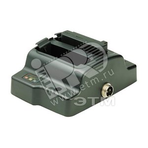 Устройство зарядное Mica HC-42 для 2-х батарей HB-800 12-24В постоянный ток,без сет.адаптера
